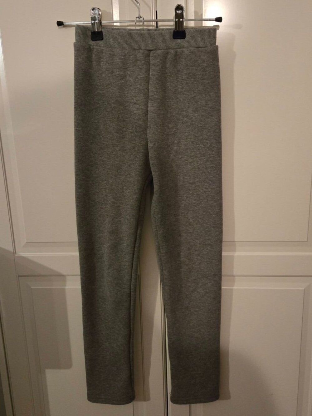 Size 150 trousers (equivalent to ages 10–12); never worn; very soft on the insid
